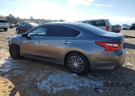 2016 Nissan Altima 2.5 from USA, damaged, VIN 1N4AL3AP8GN337804